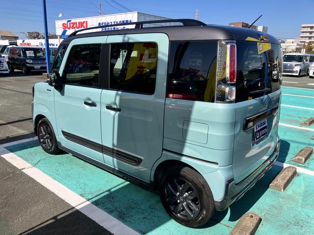 スペーシアギア ギア HYBRID XZ 3型(6枚目)