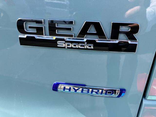 スペーシアギア ギア HYBRID XZ 3型(21枚目)