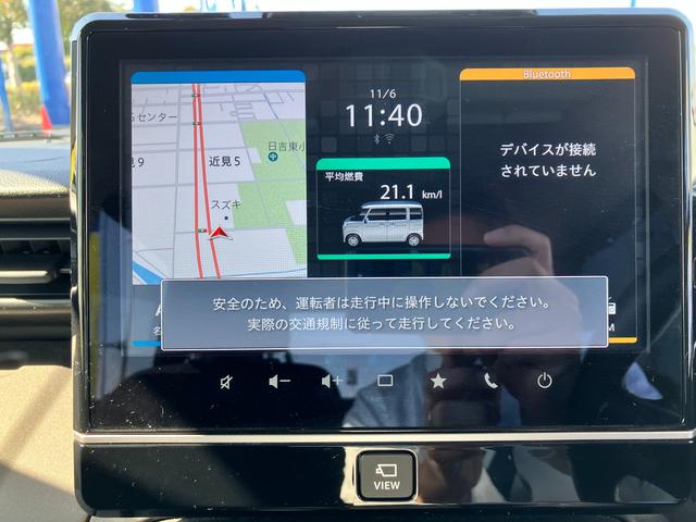 スペーシアギア ギア HYBRID XZ 3型(28枚目)