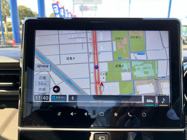 スペーシアギア ギア HYBRID XZ 3型(29枚目)
