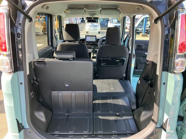 スペーシアギア ギア HYBRID XZ 3型(49枚目)