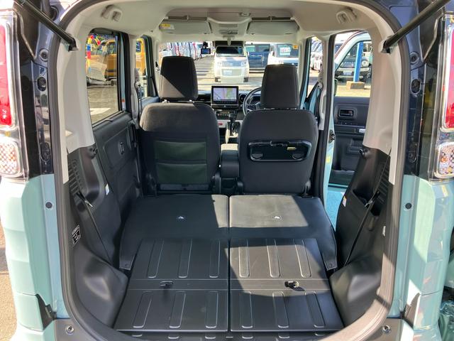 スペーシアギア ギア HYBRID XZ 3型(50枚目)