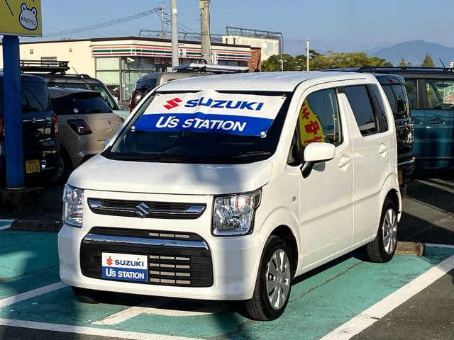 ワゴンR FX 3型(2枚目)