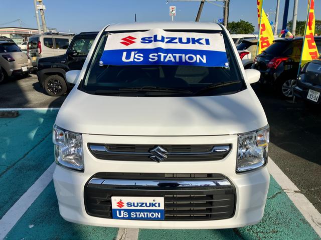 ワゴンR FX 3型(3枚目)