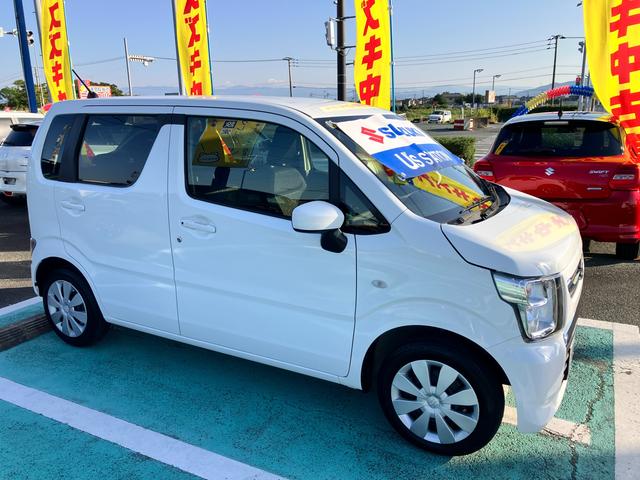 ワゴンR FX 3型(4枚目)