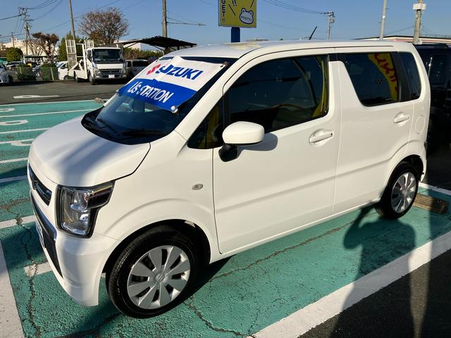 ワゴンR FX 3型(5枚目)