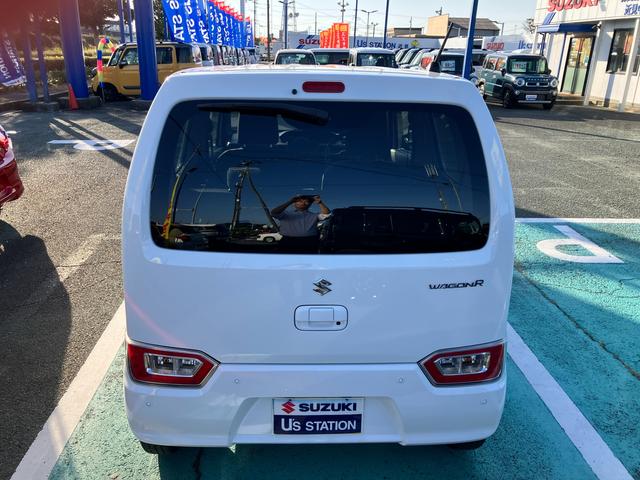 ワゴンR FX 3型(7枚目)