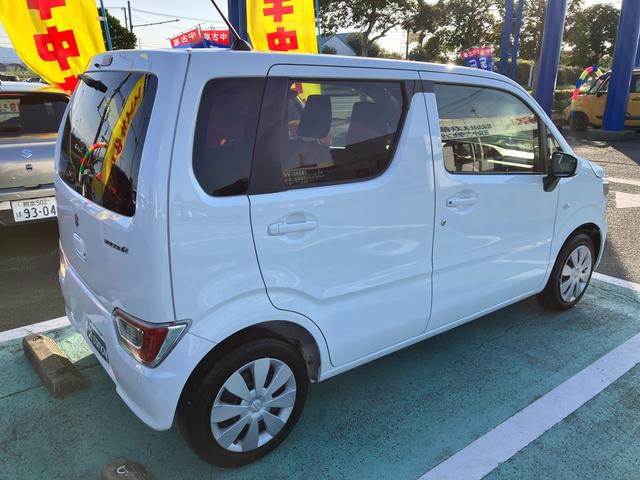 ワゴンR FX 3型(8枚目)