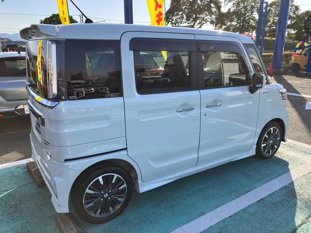 スペーシアカスタム カスタム HYBRID XSターボ 3型(8枚目)