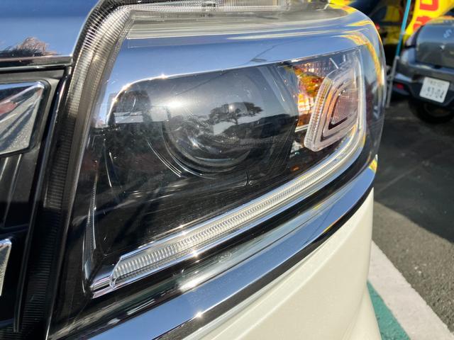 スペーシアカスタム カスタム HYBRID XSターボ 3型(17枚目)