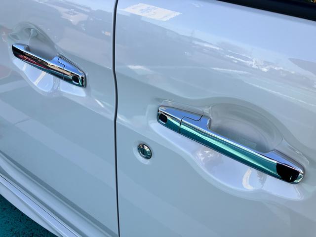 スペーシアカスタム カスタム HYBRID XSターボ 3型(20枚目)