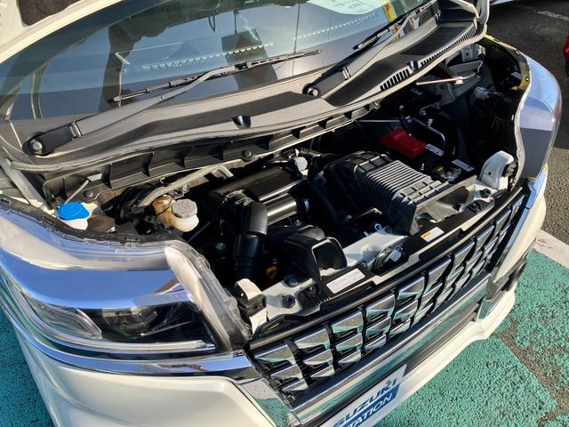 スペーシアカスタム カスタム HYBRID XSターボ 3型(25枚目)