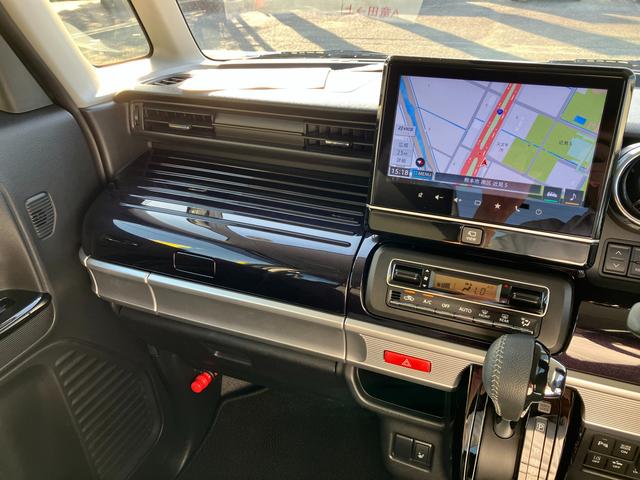 スペーシアカスタム カスタム HYBRID XSターボ 3型(36枚目)