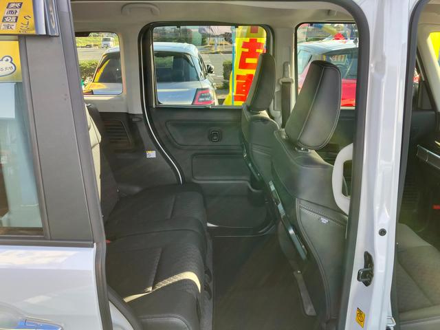 スペーシアカスタム カスタム HYBRID XSターボ 3型(48枚目)