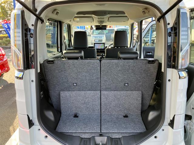 スペーシアカスタム カスタム HYBRID XSターボ 3型(50枚目)