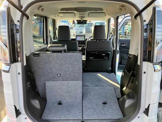 スペーシアカスタム カスタム HYBRID XSターボ 3型(51枚目)