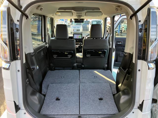 スペーシアカスタム カスタム HYBRID XSターボ 3型(52枚目)