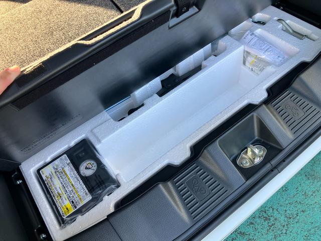 スペーシアカスタム カスタム HYBRID XSターボ 3型(54枚目)