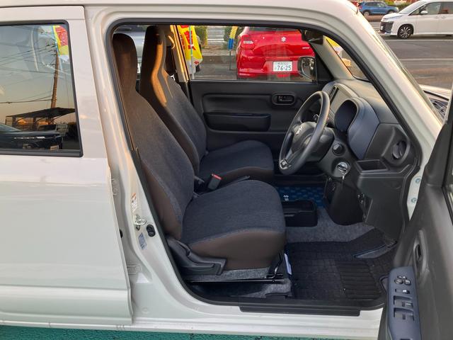 アルト L 2型 衝突軽減ブレーキ アイドリングストップ キーレス オートライト シートヒーター スズキセーフティーサポート アイドリングストップ 横滑り防止機能 衝突安全ボディ 盗難防止システム(13枚目)