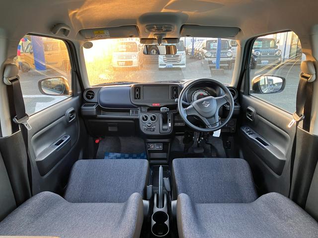 アルト L 2型 衝突軽減ブレーキ アイドリングストップ キーレス オートライト シートヒーター スズキセーフティーサポート アイドリングストップ 横滑り防止機能 衝突安全ボディ 盗難防止システム(15枚目)