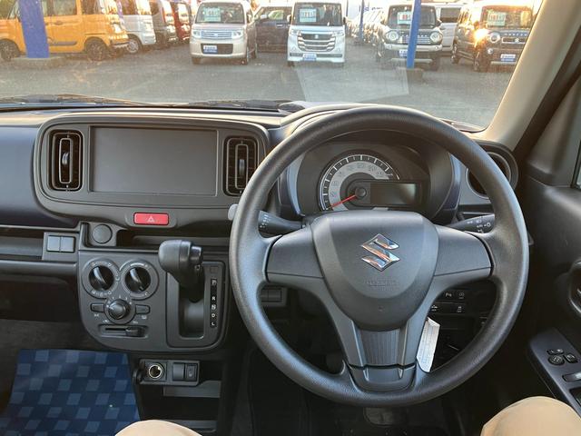 アルト L 2型 衝突軽減ブレーキ アイドリングストップ キーレス オートライト シートヒーター スズキセーフティーサポート アイドリングストップ 横滑り防止機能 衝突安全ボディ 盗難防止システム(16枚目)