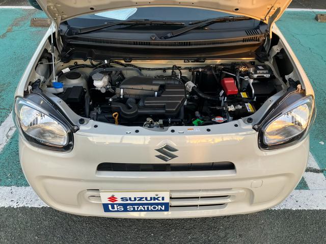 アルト L 2型 衝突軽減ブレーキ アイドリングストップ キーレス オートライト シートヒーター スズキセーフティーサポート アイドリングストップ 横滑り防止機能 衝突安全ボディ 盗難防止システム(17枚目)