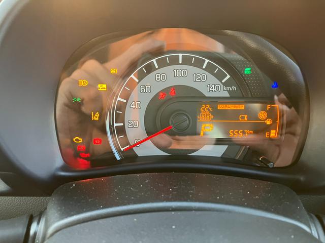 アルト L 2型 衝突軽減ブレーキ アイドリングストップ キーレス オートライト シートヒーター スズキセーフティーサポート アイドリングストップ 横滑り防止機能 衝突安全ボディ 盗難防止システム(22枚目)