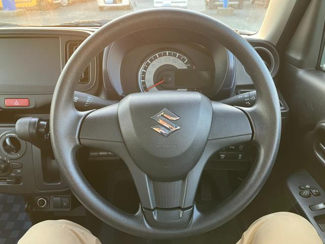 アルト L 2型 衝突軽減ブレーキ アイドリングストップ キーレス オートライト シートヒーター スズキセーフティーサポート アイドリングストップ 横滑り防止機能 衝突安全ボディ 盗難防止システム(26枚目)