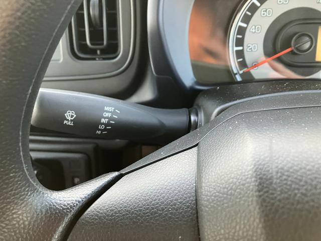 アルト L 2型 衝突軽減ブレーキ アイドリングストップ キーレス オートライト シートヒーター スズキセーフティーサポート アイドリングストップ 横滑り防止機能 衝突安全ボディ 盗難防止システム(27枚目)