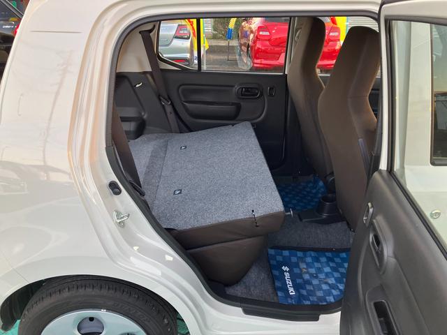 アルト L 2型 衝突軽減ブレーキ アイドリングストップ キーレス オートライト シートヒーター スズキセーフティーサポート アイドリングストップ 横滑り防止機能 衝突安全ボディ 盗難防止システム(33枚目)