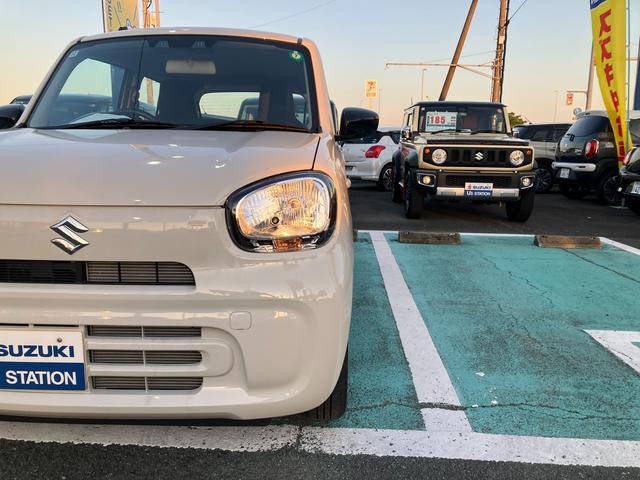 アルト L 2型 衝突軽減ブレーキ アイドリングストップ キーレス オートライト シートヒーター スズキセーフティーサポート アイドリングストップ 横滑り防止機能 衝突安全ボディ 盗難防止システム(38枚目)