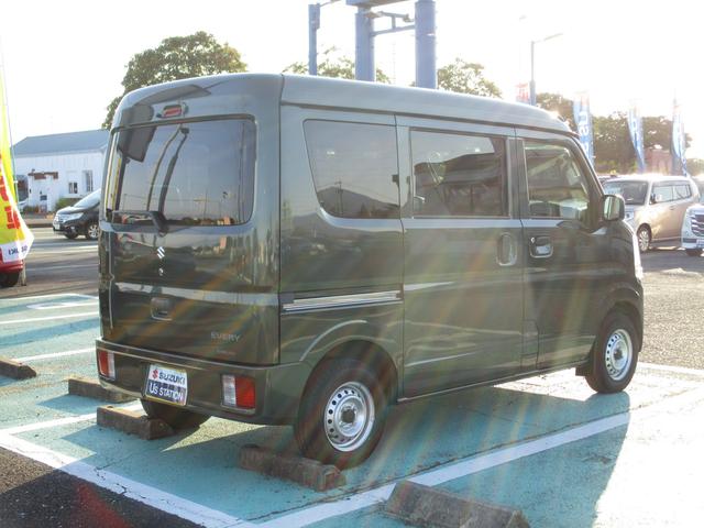 エブリイ PAリミテッド 6型(5枚目)