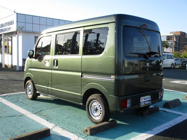 エブリイ PAリミテッド 6型(7枚目)
