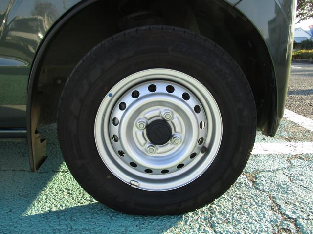 エブリイ PAリミテッド 6型(11枚目)