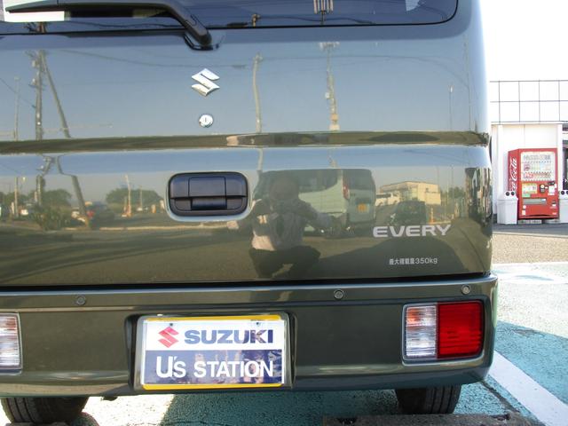 エブリイ PAリミテッド 6型(13枚目)