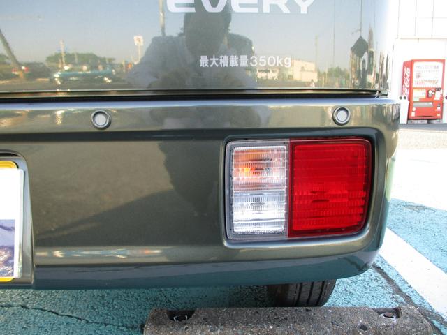 エブリイ PAリミテッド 6型(14枚目)