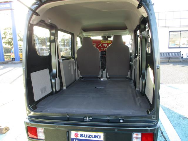 エブリイ PAリミテッド 6型(41枚目)