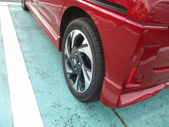 スペーシアカスタム カスタム HYBRID XS衝突軽減ブレーキ シートヒーター オートライト スライドドア プッシュスタート シートヒーター オートエアコン スズキセーフティーサポート アイドリングストップ 横滑り防止機能 衝突安全ボディ 盗難防止システム(20枚目)