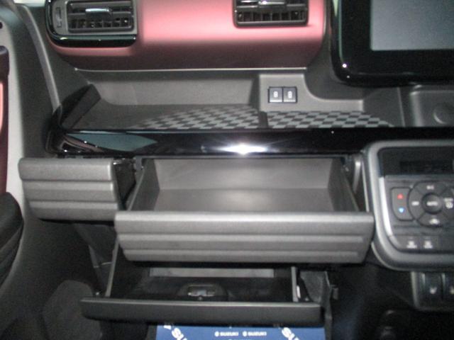 スペーシアカスタム カスタム HYBRID XS衝突軽減ブレーキ シートヒーター オートライト スライドドア プッシュスタート シートヒーター オートエアコン スズキセーフティーサポート アイドリングストップ 横滑り防止機能 衝突安全ボディ 盗難防止システム(22枚目)