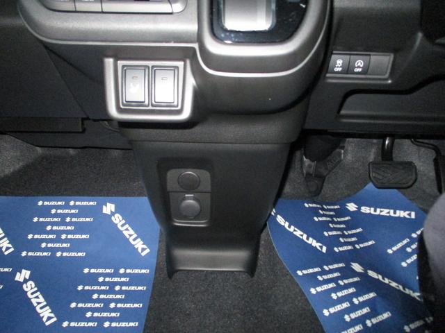 スペーシアカスタム カスタム HYBRID XS衝突軽減ブレーキ シートヒーター オートライト スライドドア プッシュスタート シートヒーター オートエアコン スズキセーフティーサポート アイドリングストップ 横滑り防止機能 衝突安全ボディ 盗難防止システム(24枚目)