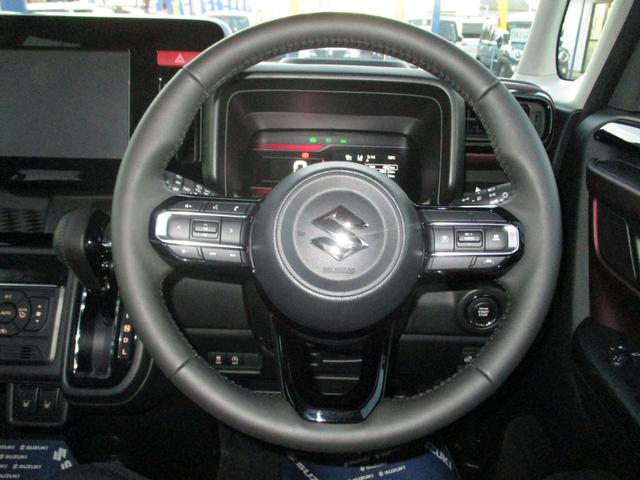 スペーシアカスタム カスタム HYBRID XS衝突軽減ブレーキ シートヒーター オートライト スライドドア プッシュスタート シートヒーター オートエアコン スズキセーフティーサポート アイドリングストップ 横滑り防止機能 衝突安全ボディ 盗難防止システム(25枚目)