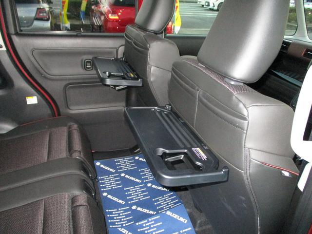 スペーシアカスタム カスタム HYBRID XS衝突軽減ブレーキ シートヒーター オートライト スライドドア プッシュスタート シートヒーター オートエアコン スズキセーフティーサポート アイドリングストップ 横滑り防止機能 衝突安全ボディ 盗難防止システム(33枚目)