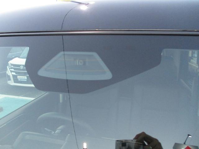 スペーシアカスタム カスタム HYBRID XS衝突軽減ブレーキ シートヒーター オートライト スライドドア プッシュスタート シートヒーター オートエアコン スズキセーフティーサポート アイドリングストップ 横滑り防止機能 衝突安全ボディ 盗難防止システム(45枚目)