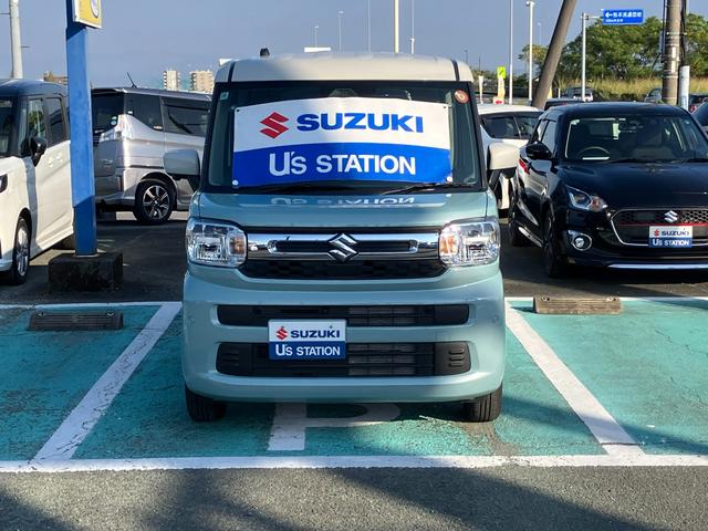 スペーシア HYBRID X(2枚目)