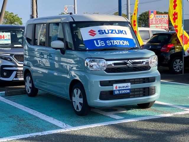 スペーシア HYBRID X(3枚目)