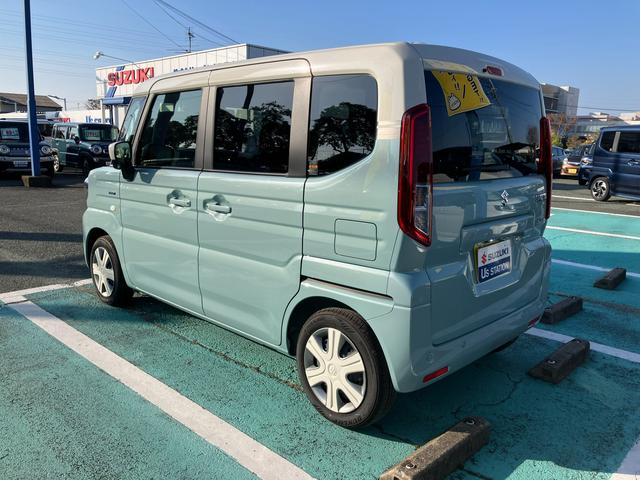 スペーシア HYBRID X(5枚目)