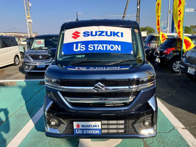 スペーシアカスタム カスタム HYBRID XS(2枚目)