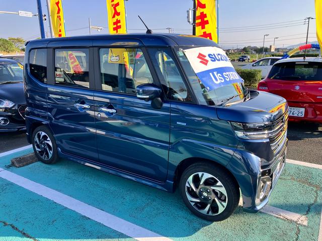 スペーシアカスタム カスタム HYBRID XS(3枚目)