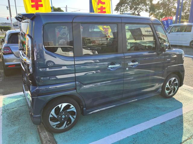 スペーシアカスタム カスタム HYBRID XS(7枚目)