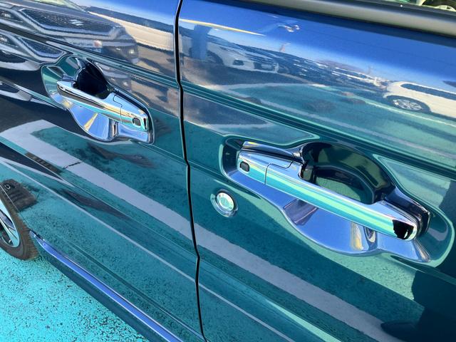 スペーシアカスタム カスタム HYBRID XS(19枚目)